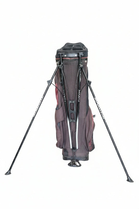 Used MAXFLI Stand Golf Bag
