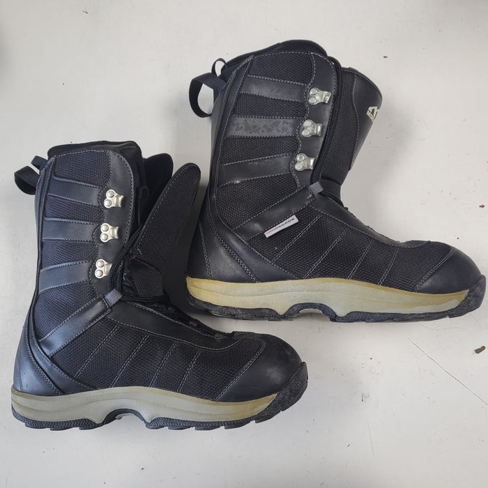 Used Morrow Snowboarding Boot - Size: 10.5