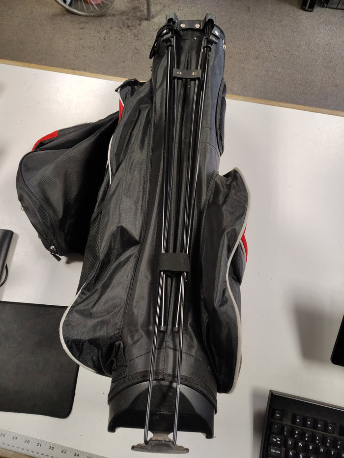 Used Precise Arranger Golf Stand Bag