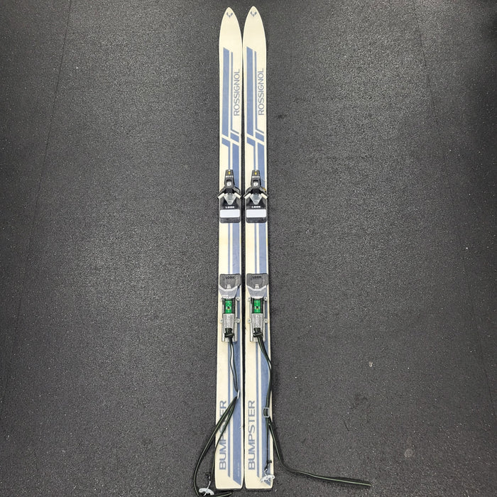 Used Rossignol Bumpster All-Mountain Skis - 58" length
