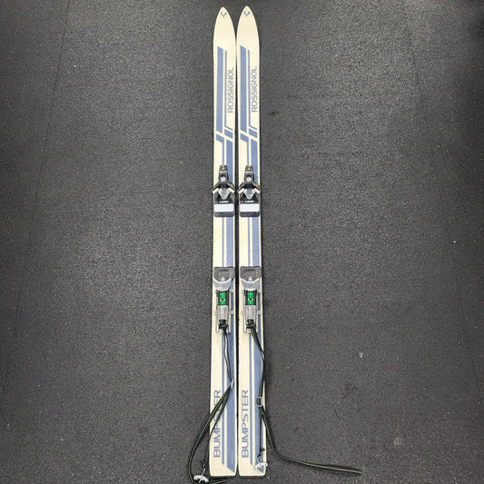 Used Rossignol Bumpster All-Mountain Skis - 58" length
