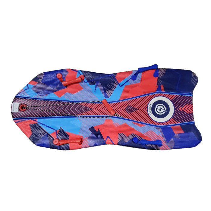 used snow storm 50 inch boogie board