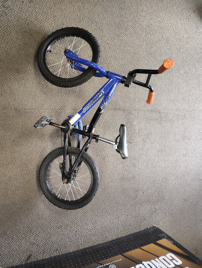 Used Specialized Hotrock Children Bicycle 16"