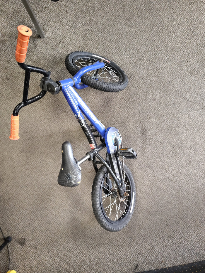 Used Specialized Hotrock Children Bicycle 16"