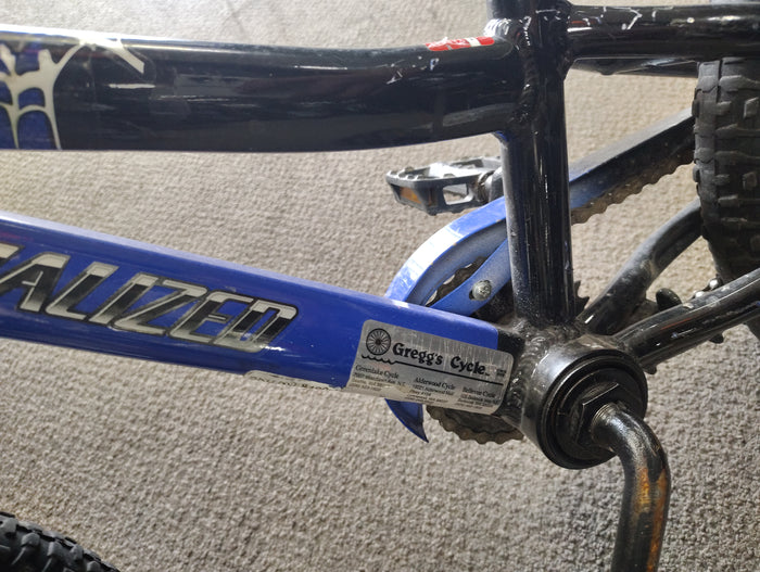 Used Specialized Hotrock Children Bicycle 16"
