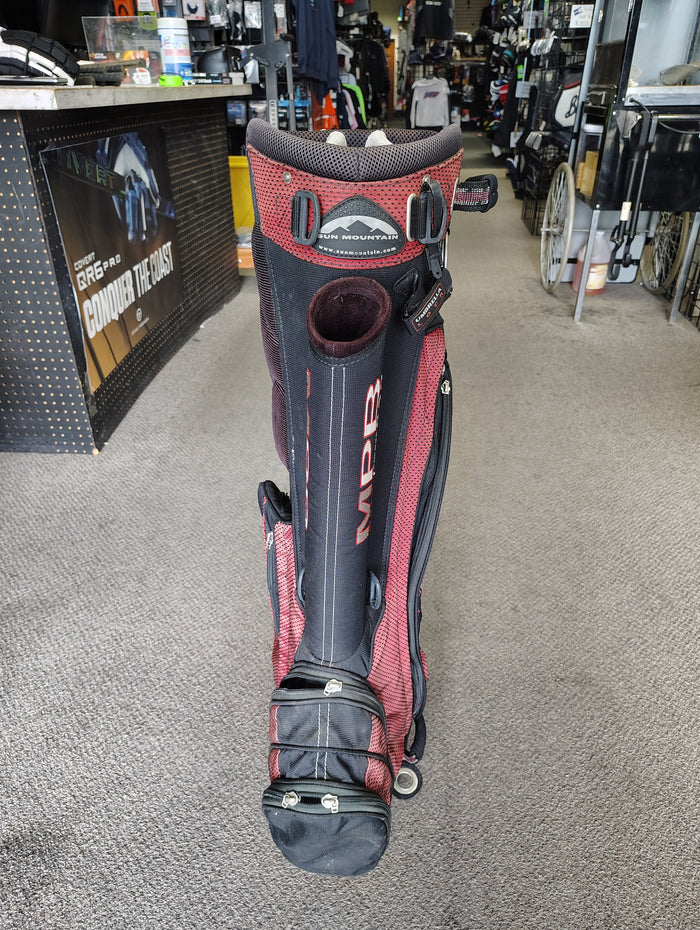 Used Sun Mountain MPB Multi Purpose Golf Bag