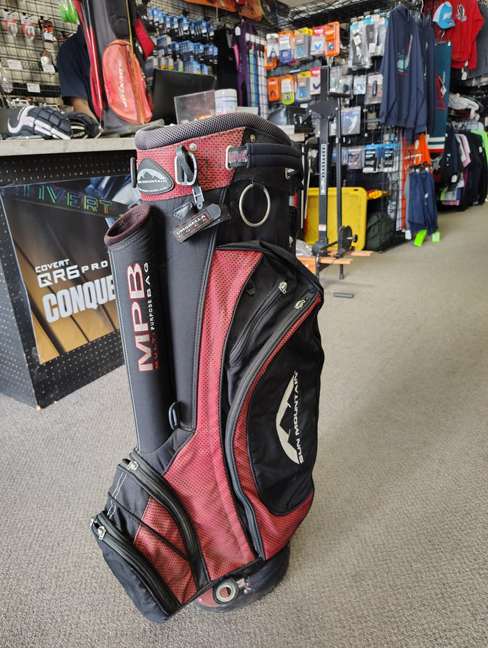 Used Sun Mountain MPB Multi Purpose Golf Bag