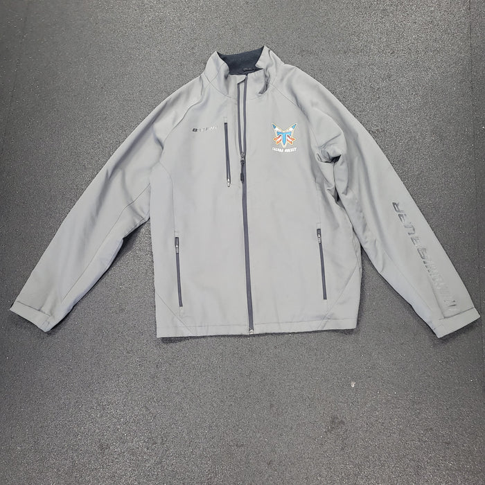 Used Tacoma Rockets Bauer Supreme Lightweight Jacket