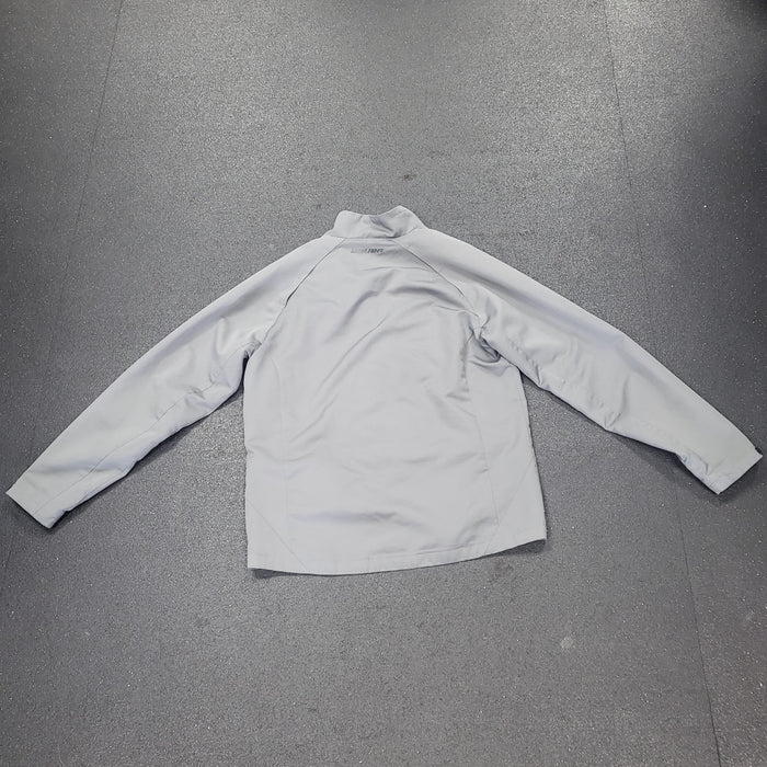Used Tacoma Rockets Bauer Supreme Lightweight Jacket
