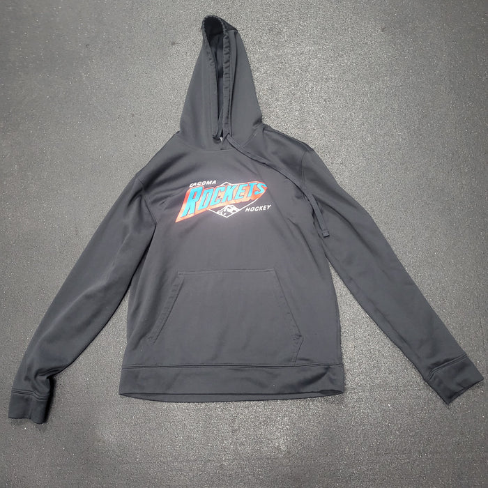 Used Tacoma Rockets Hoodie - Size: Small