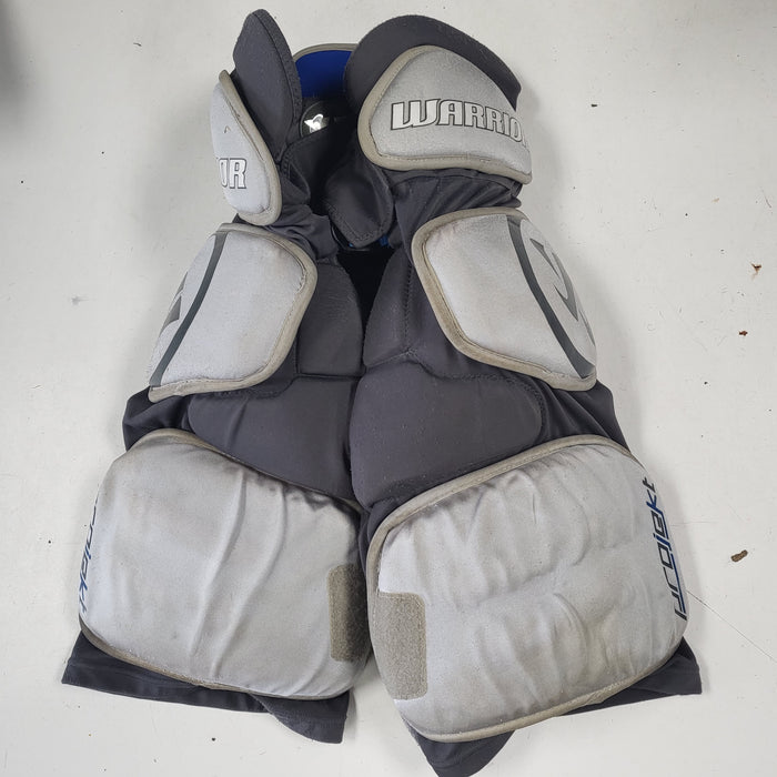 Used Warrior Projekt Hockey Pants - Size: JR Large