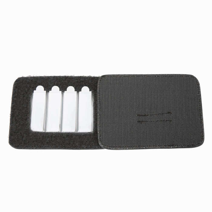 Velociti Saddlecloth 4 Number Holder