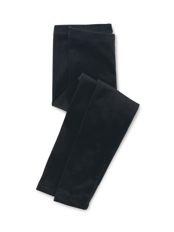 Velour Leggings