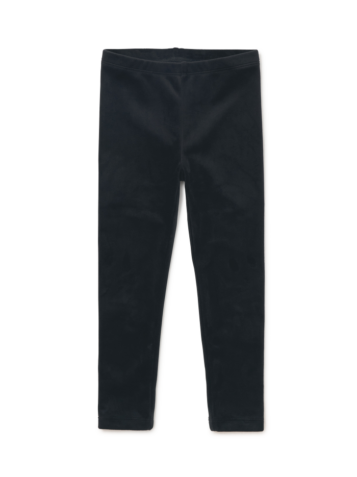 Velour Leggings
