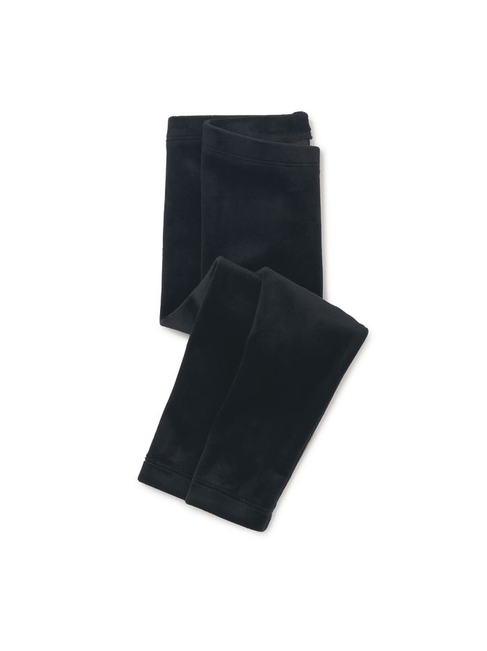 Velour Leggings