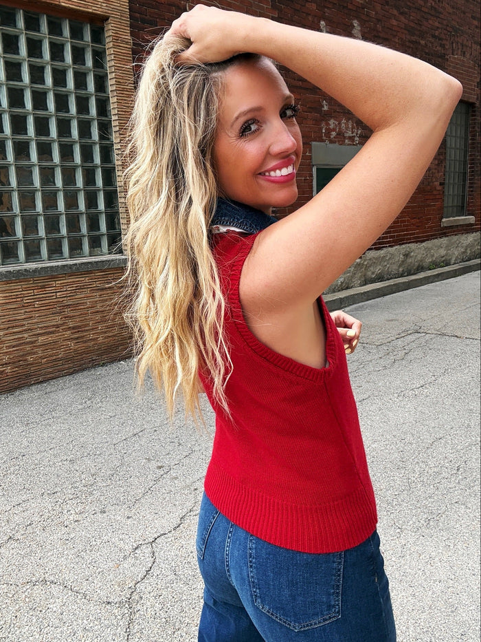 Velvet Heart Renier Vest