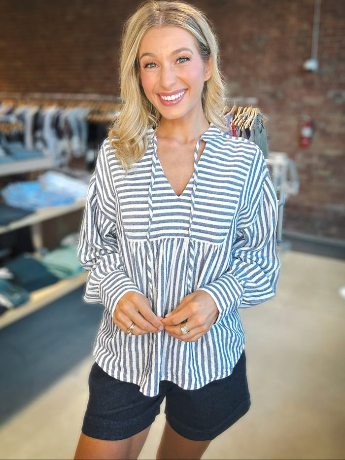 Velvet Heart Vince Blouse