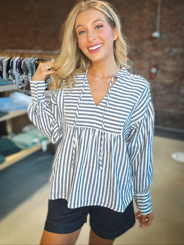 Velvet Heart Vince Blouse