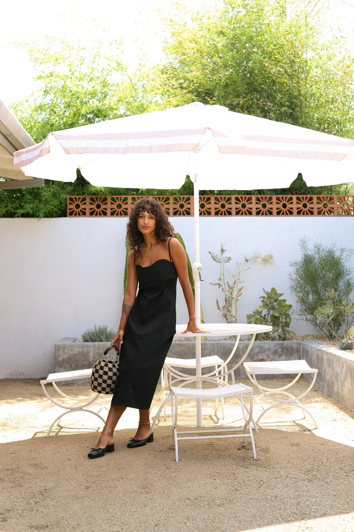 Toit Volant - Verona Dress 3.0 - Black -