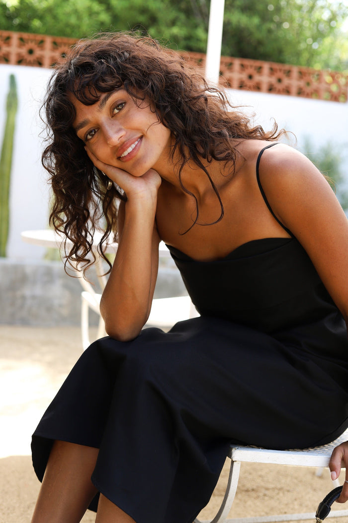 Toit Volant - Verona Dress 3.0 - Black -