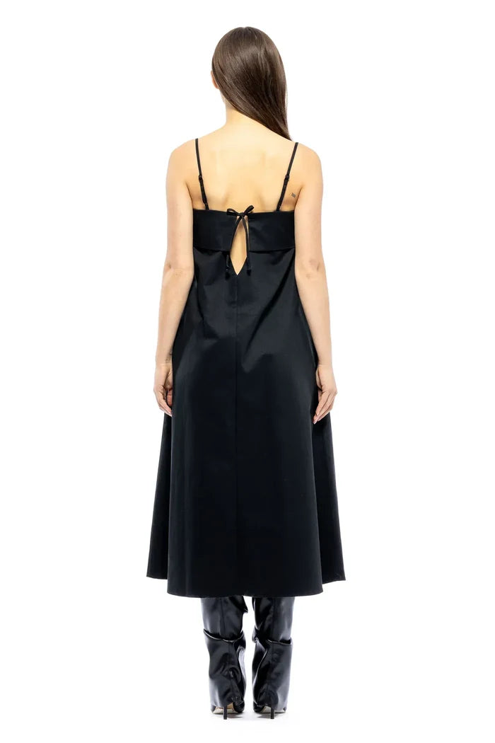 Toit Volant - Verona Dress 3.0 - Black -