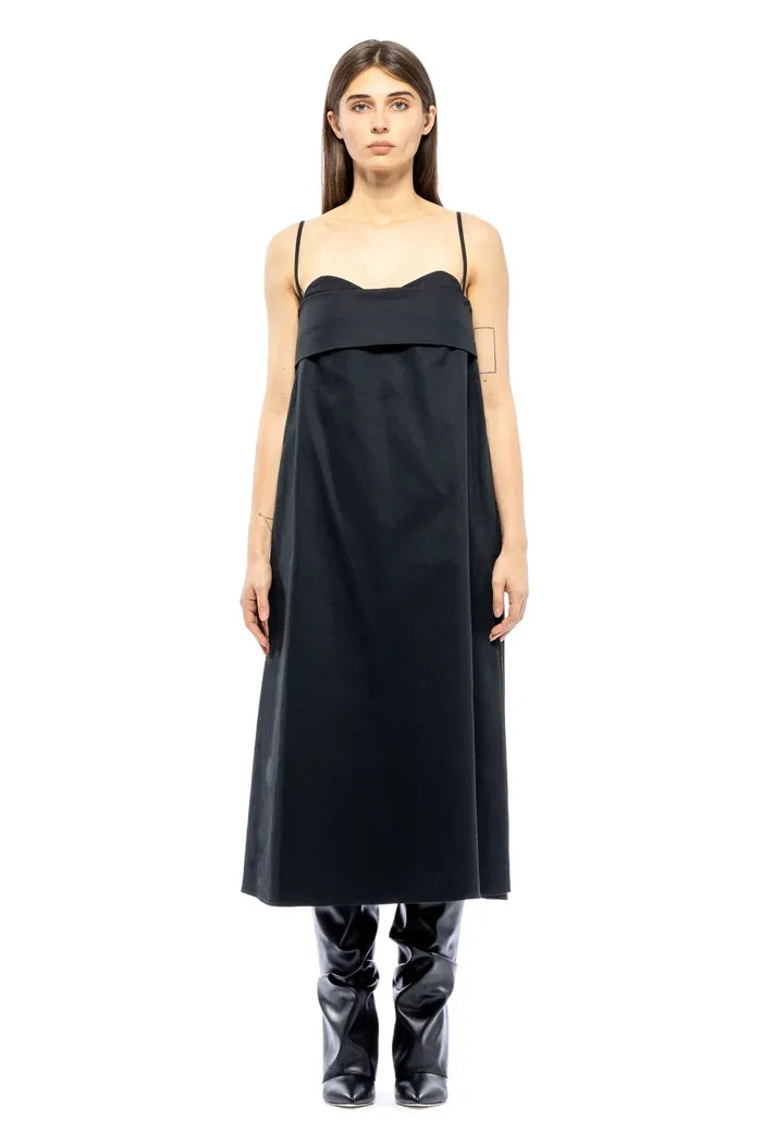 Toit Volant - Verona Dress 3.0 - Black -