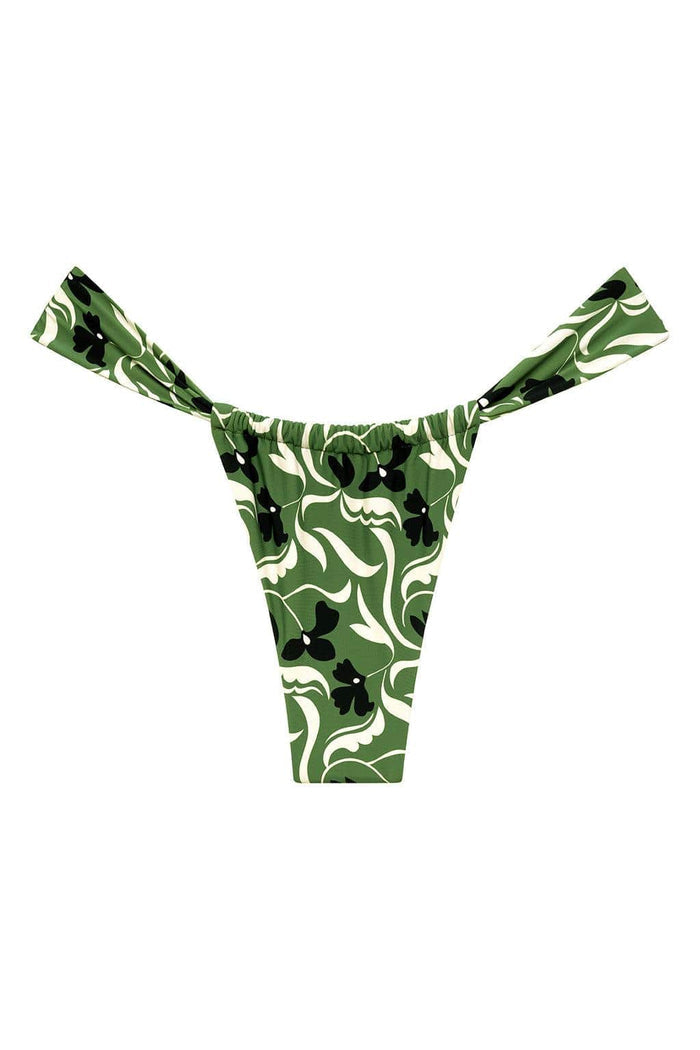 Montce - Veronica Floral Sandra Bikini Bottom -