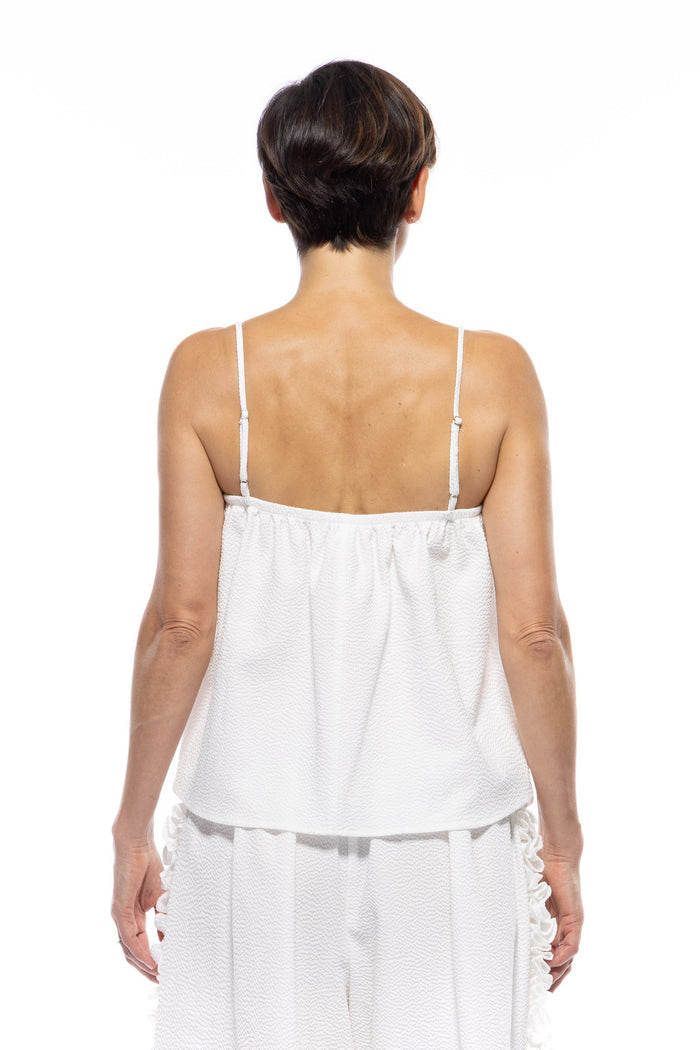 Toit Volant - Victoria Top - White -