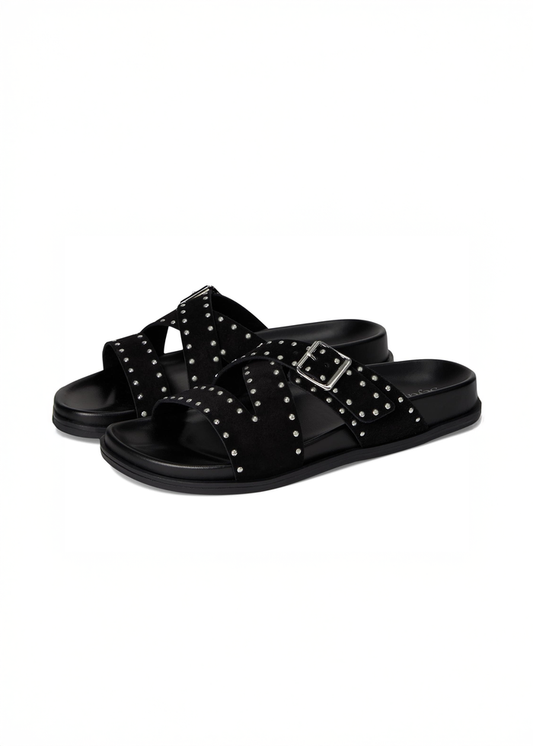 Seychelles - VIP List Sandal - Black -