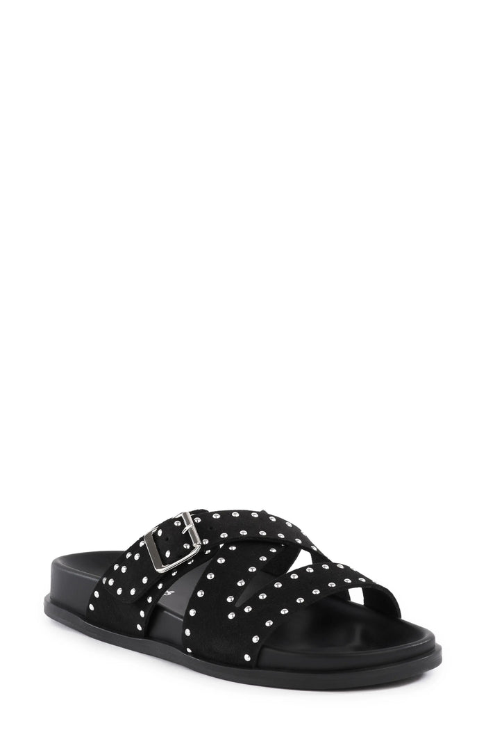 Seychelles - VIP List Sandal - Black -