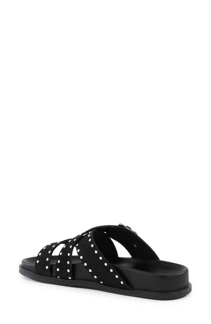 Seychelles - VIP List Sandal - Black -