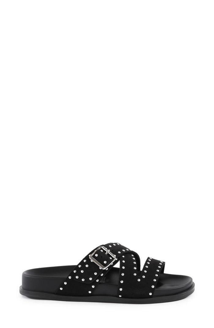 Seychelles - VIP List Sandal - Black -