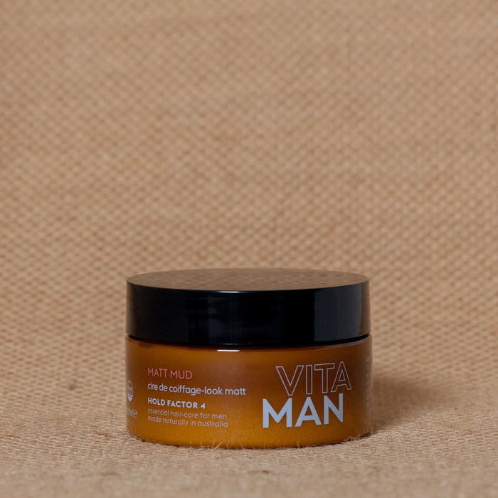 VITAMAN Hair Matt Mud VITAMAN Matt Mud (Max hold) 100g