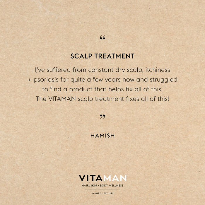 VITAMAN Scalp Treatment VITAMAN Scalp Treatment 250ml