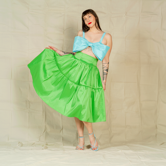 Boyko - Viv Skirt - Green -