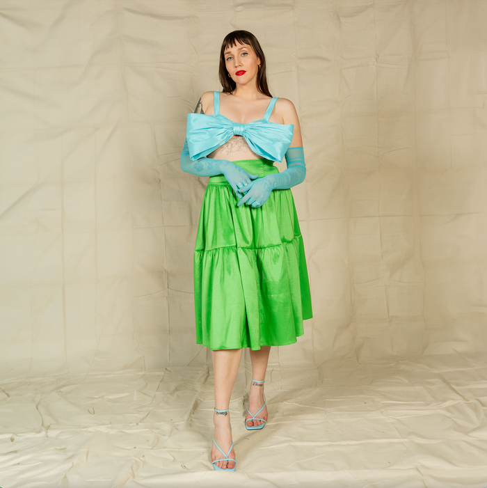 Boyko - Viv Skirt - Green -