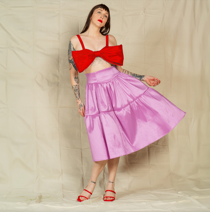 Boyko - Viv Skirt - Pink -
