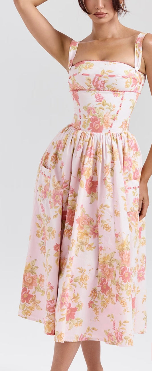 Vivien Dress
