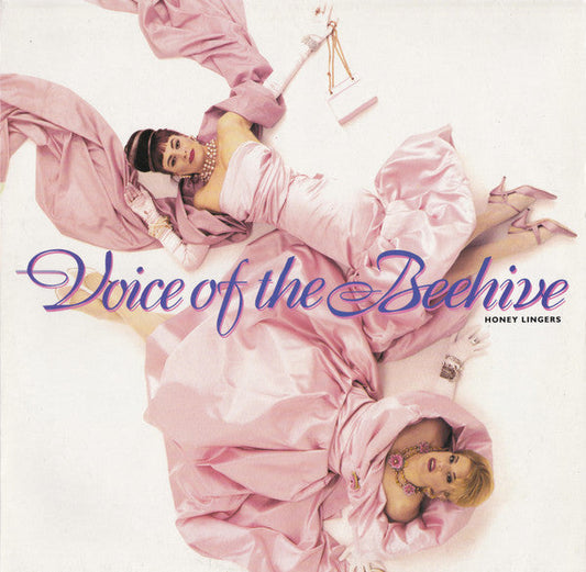 Voice Of The Beehive - Honey Lingers (LP) [Europe] 1st