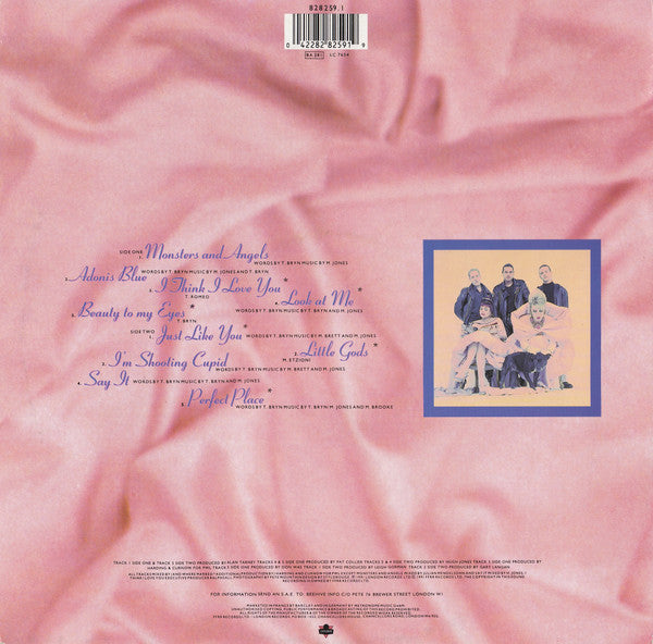 Voice Of The Beehive - Honey Lingers (LP) [Europe] 1st