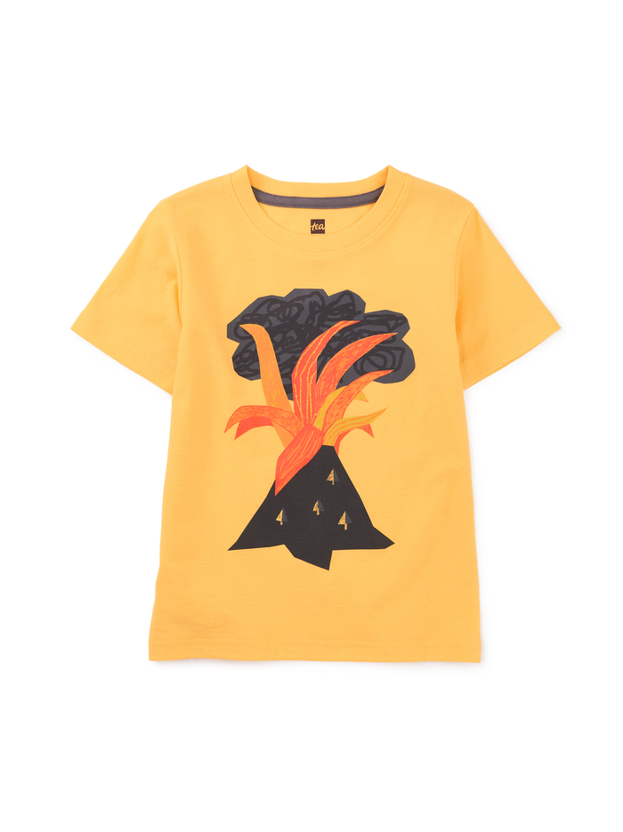 Volcano Graphic Tee