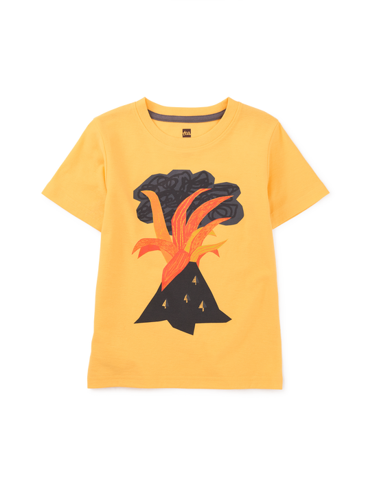 Volcano Graphic Tee