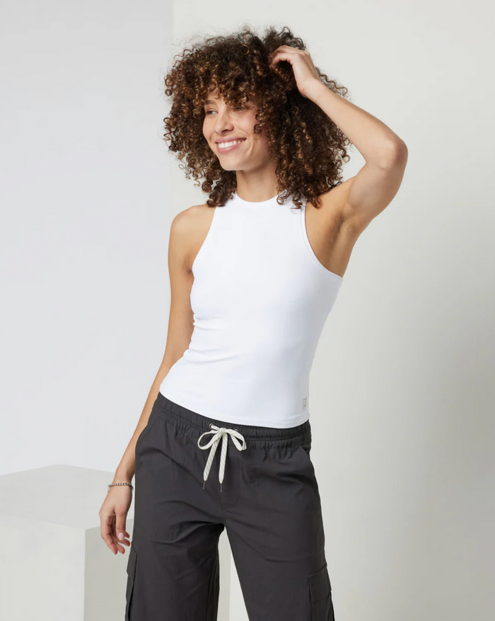 Vuori AllTheFeels Crew Tank