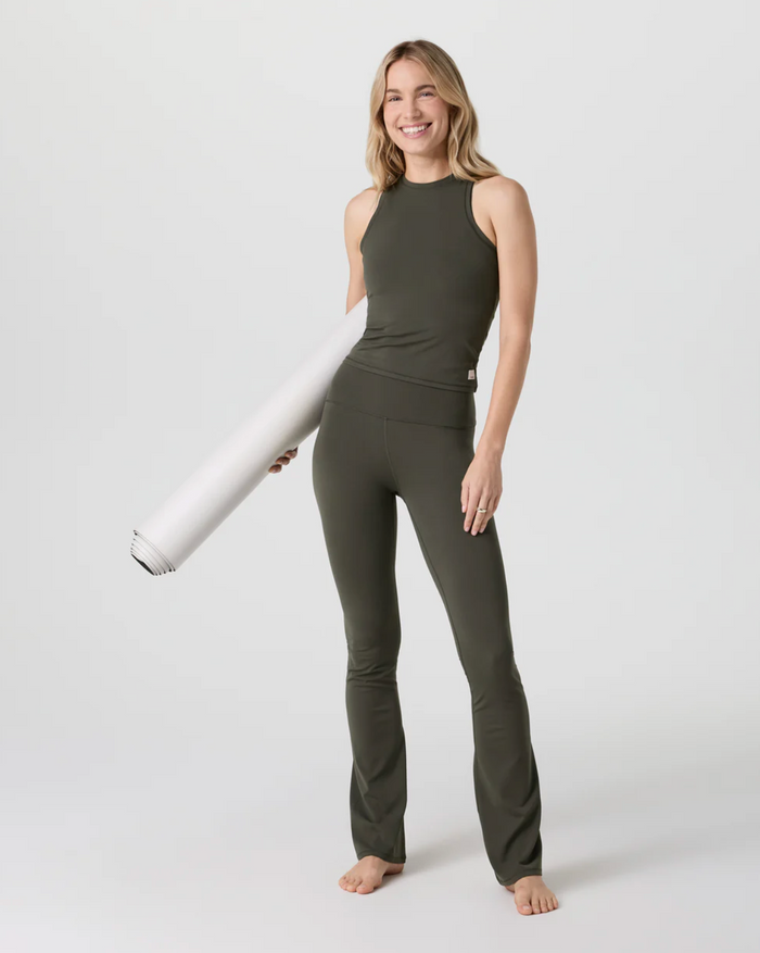 Vuori AllTheFeels Crew Tank