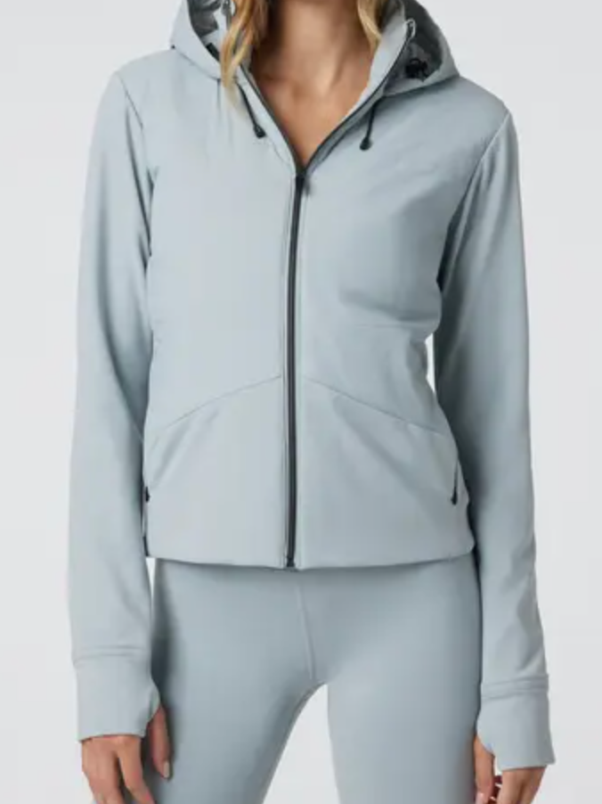Vuori Chilled Out Full Zip