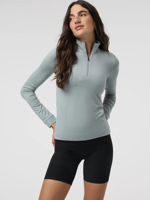 Vuori Halo Essential Half Zip