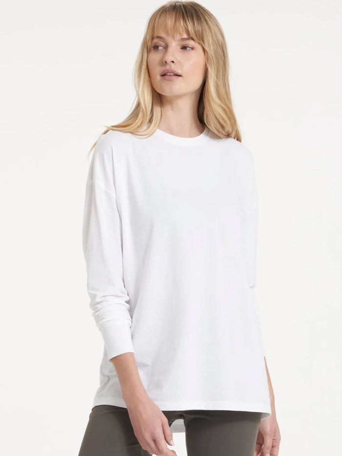 Vuori Long Sleeve Feather Tee