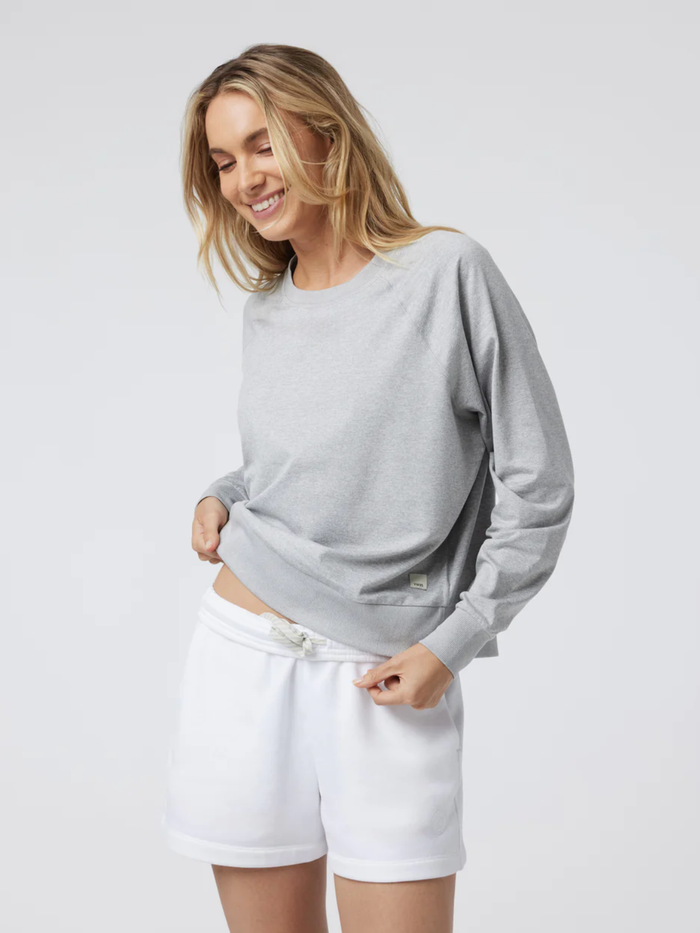 Vuori Long Sleeve Halo Crew