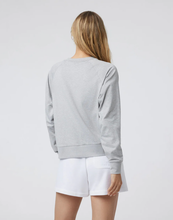 Vuori Long Sleeve Halo Crew