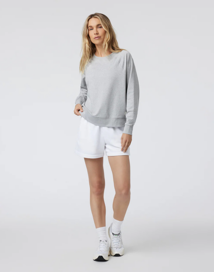 Vuori Long Sleeve Halo Crew